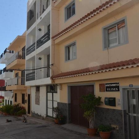 Apt Ulises 1A 巴耶格兰雷伊 外观 照片